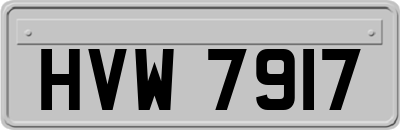HVW7917