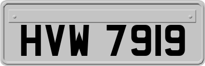 HVW7919
