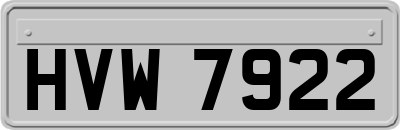 HVW7922