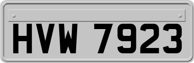 HVW7923