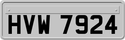 HVW7924