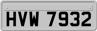 HVW7932