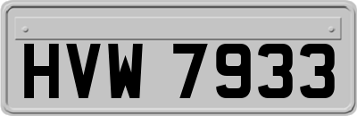 HVW7933