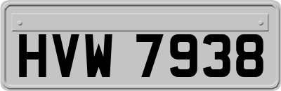 HVW7938