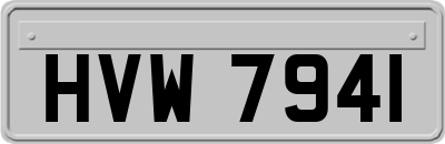 HVW7941