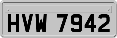 HVW7942