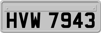 HVW7943