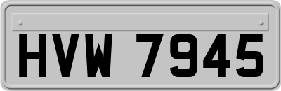 HVW7945
