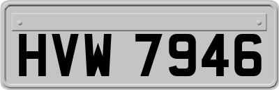HVW7946