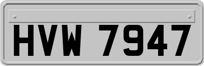 HVW7947