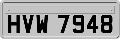 HVW7948