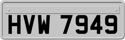 HVW7949