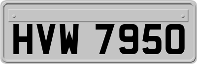 HVW7950