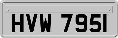 HVW7951