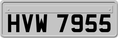 HVW7955