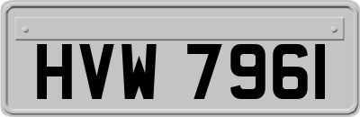HVW7961