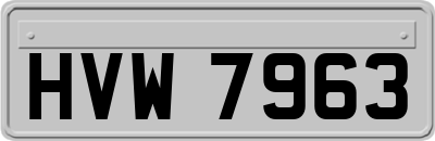 HVW7963