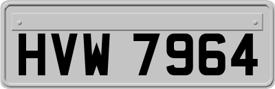 HVW7964