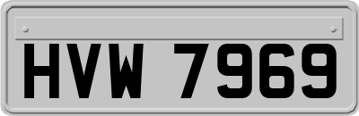 HVW7969