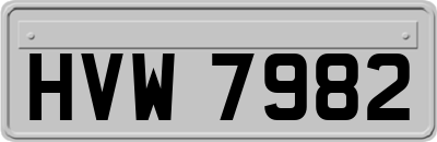 HVW7982