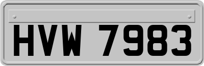 HVW7983