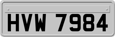 HVW7984
