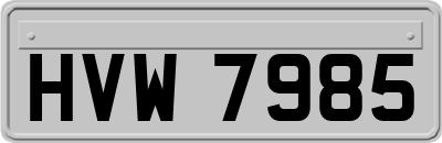 HVW7985
