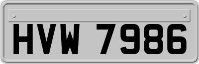 HVW7986