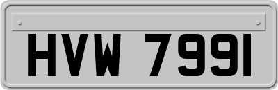 HVW7991