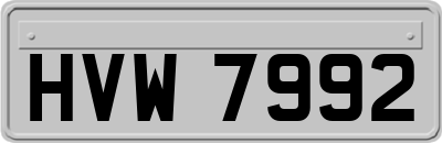 HVW7992
