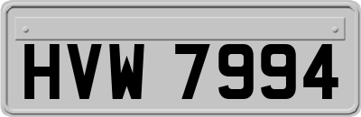 HVW7994