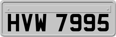 HVW7995