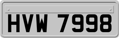 HVW7998