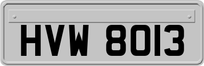 HVW8013