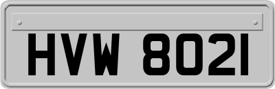 HVW8021