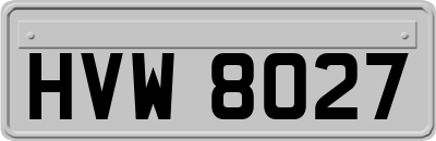 HVW8027