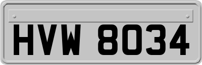 HVW8034