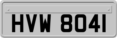 HVW8041