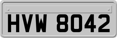 HVW8042