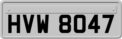 HVW8047