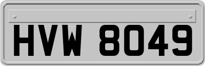 HVW8049