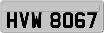 HVW8067