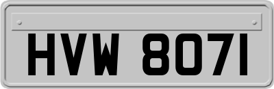 HVW8071