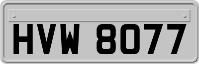 HVW8077