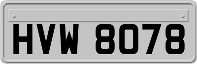 HVW8078