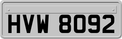HVW8092
