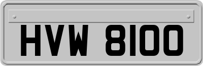 HVW8100