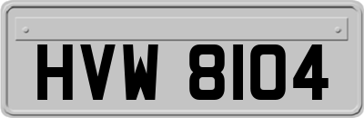 HVW8104