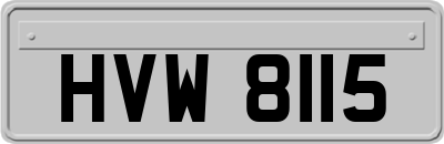 HVW8115