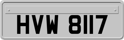 HVW8117